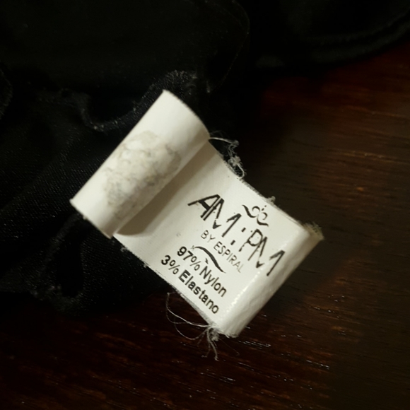 Lace Rave Top - Picture 3 of 3